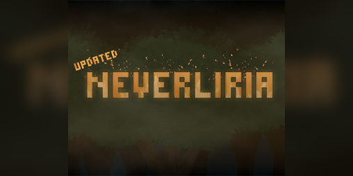 Cover image for Neverliria