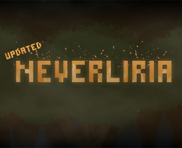 Cover image for Neverliria