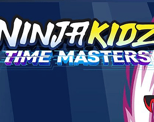NINJA KIDZ: TIME MASTERS