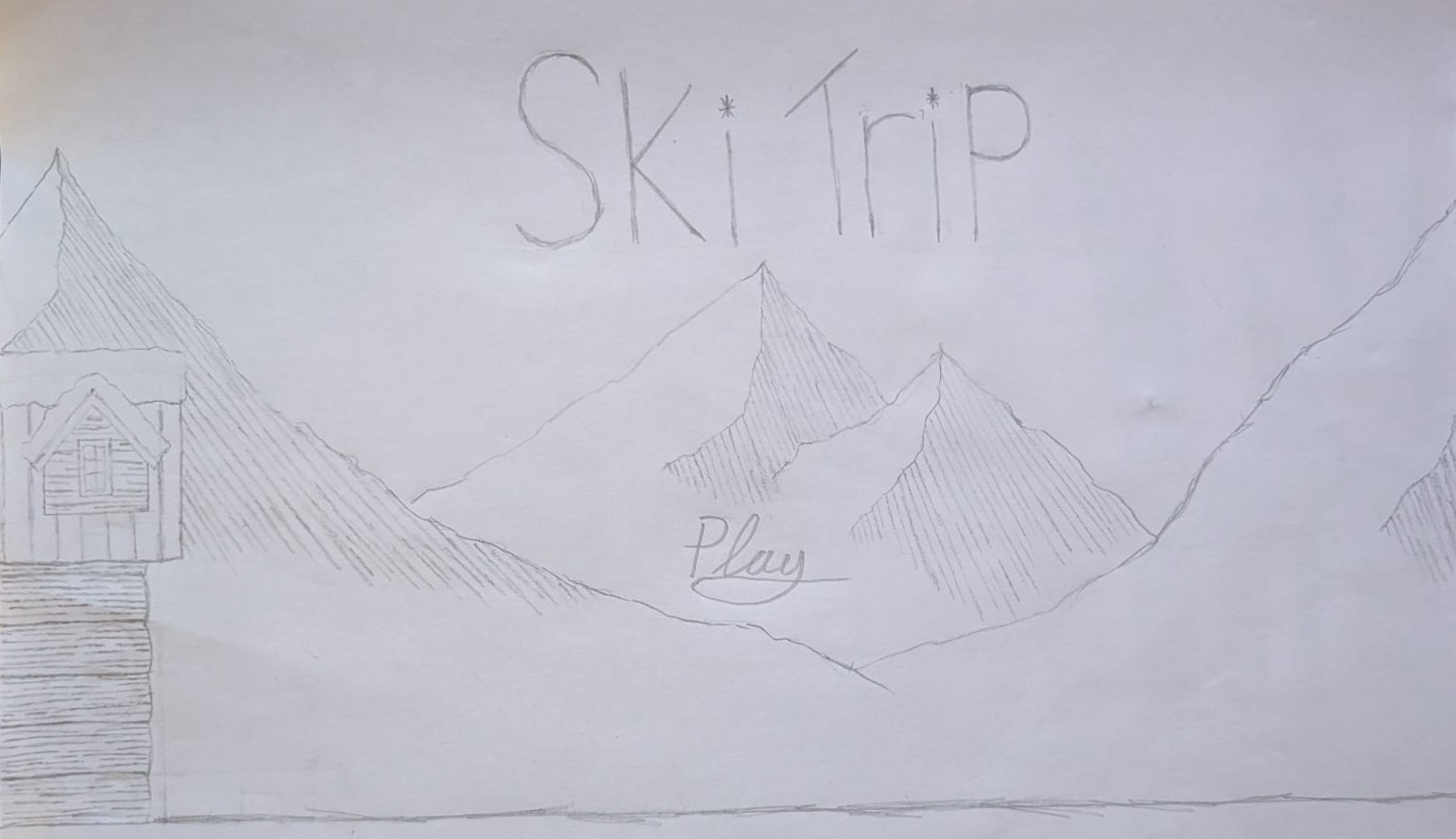 Cover image for Ski Trip