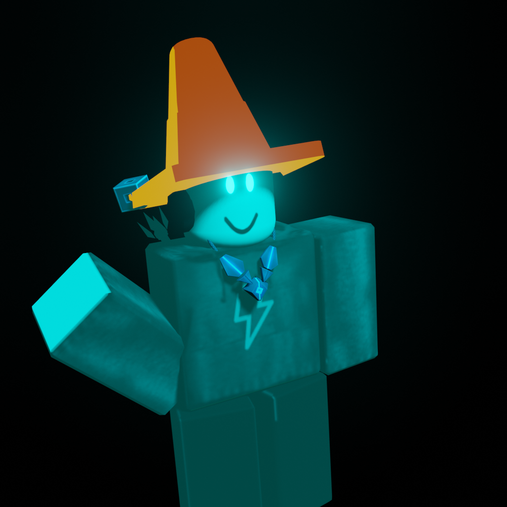 my roblox avatar