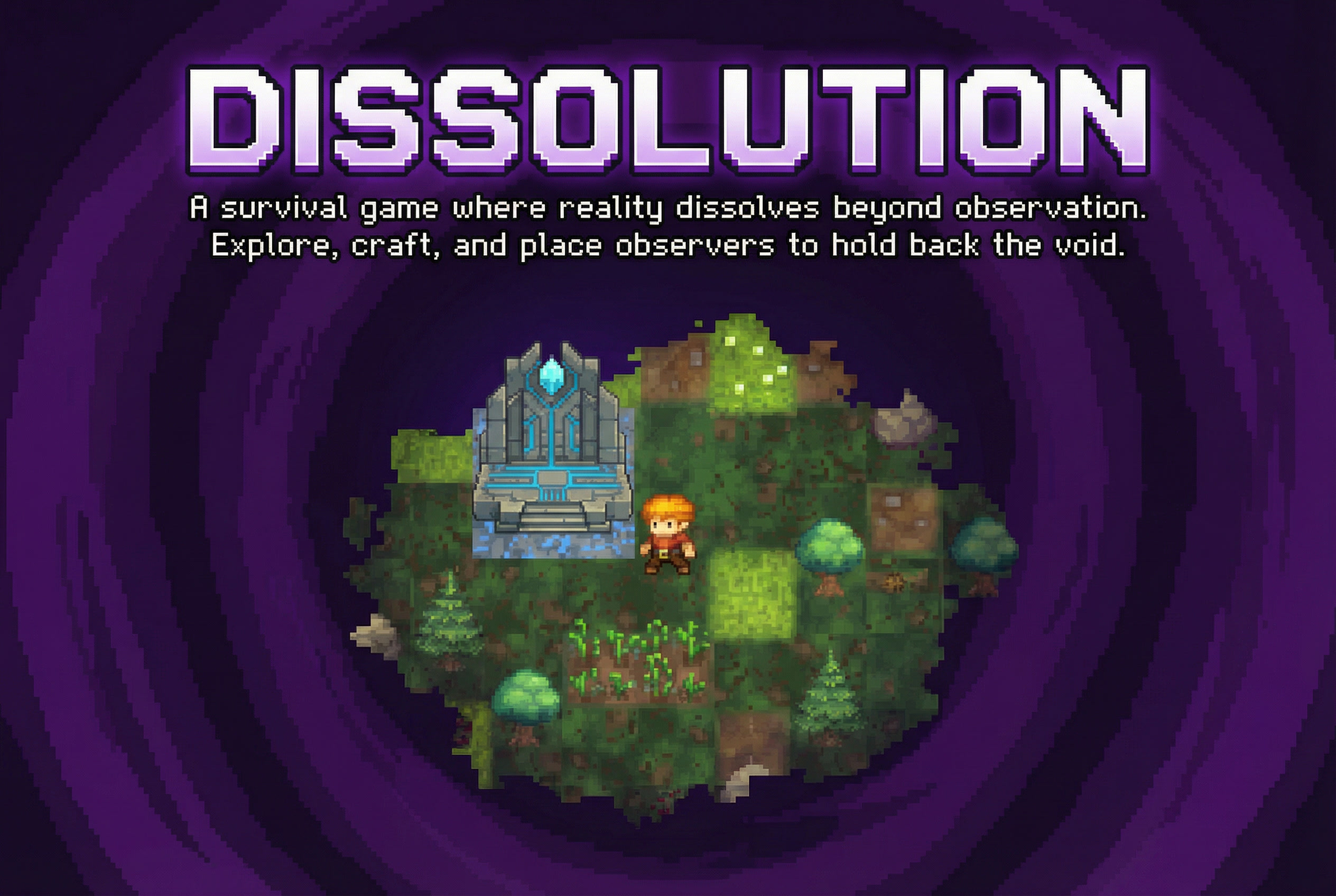 Cover image for Dissolution
