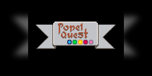 Cover image for Popel Quest