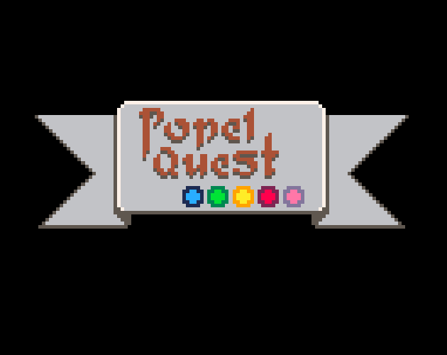 Cover image for Popel Quest