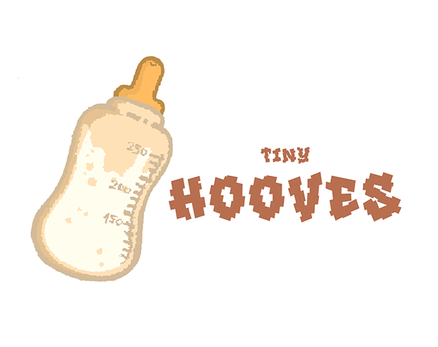 Cover image for Tiny Hooves