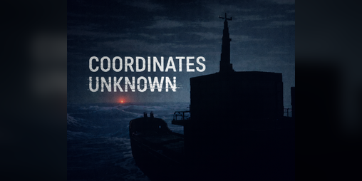 Cover image for Coordinates Unknown