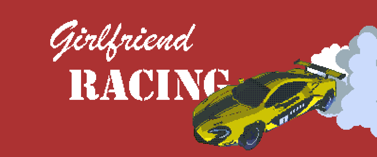 Gf Racing Girlfriend Racing Demo by Auxence