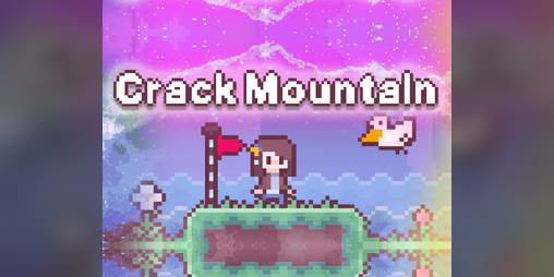 Cover image for Crack Mountain