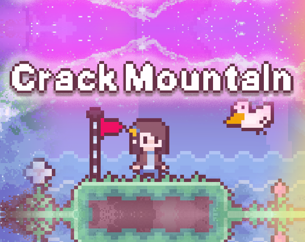 Cover image for Crack Mountain