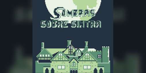 Cover image for Sombras sobre Sintra