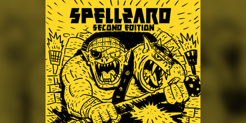 Cover image for Spellzard: Second Edition