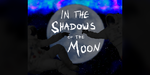 Cover image for In The Shadows of The Moon
