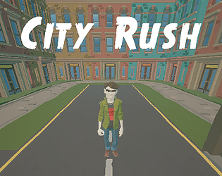City Rush game screenshot