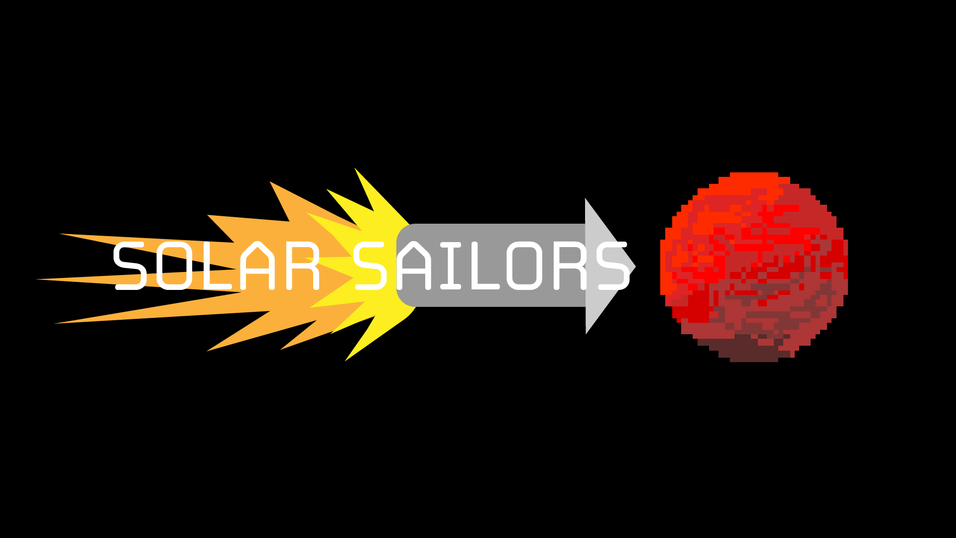 Cover image for Solar Sailors