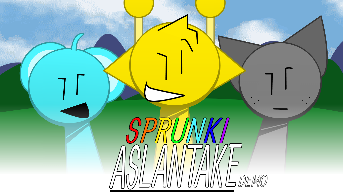 Cover image for Incredibox - Sprunki Aslan take (Demo)