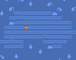 Whether One Swims With the Current game screenshot