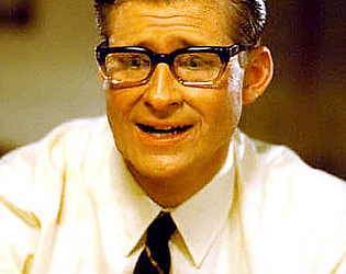 Crispin Glover SB: George McFly game screenshot