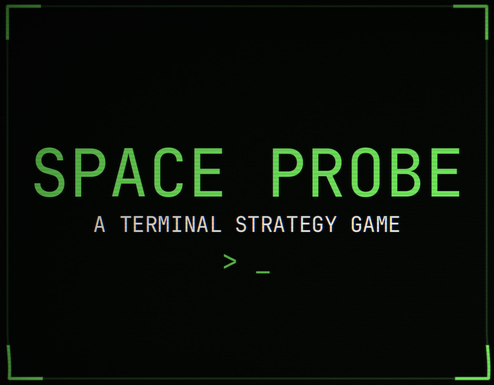 Cover image for Space Probe