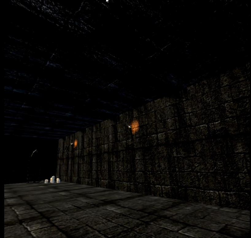 Escape a Dungeon