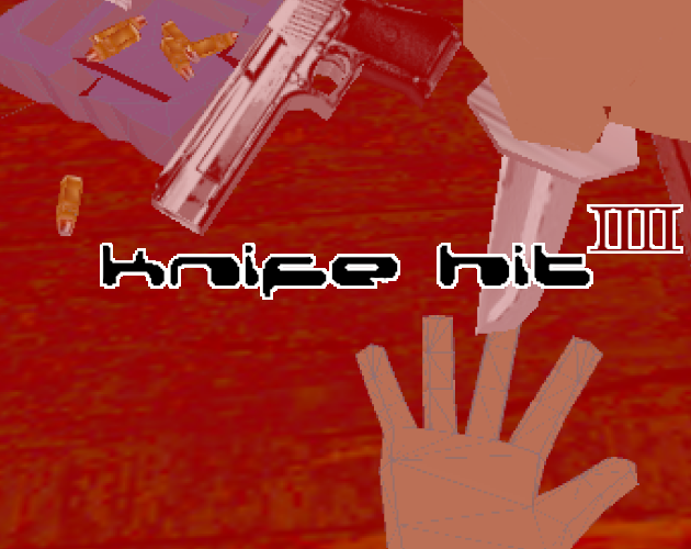 Cover image for Knife Hit 4