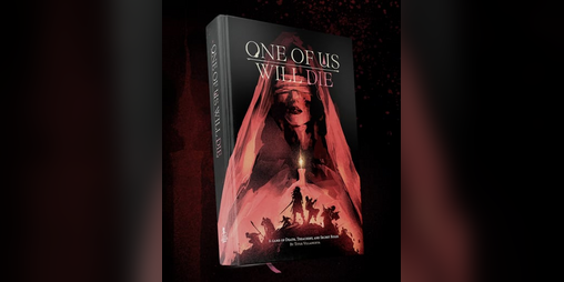 Cover image for One of Us Will Die Lite