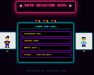 Date Selector