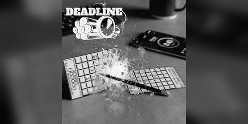 Cover image for DEADLINE