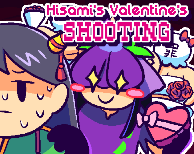 Cover image for Hisami's Valentine's Shooting