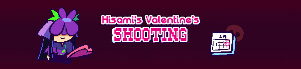Hisami's Valentine's Shooting