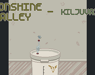 Møønshine Valley game screenshot
