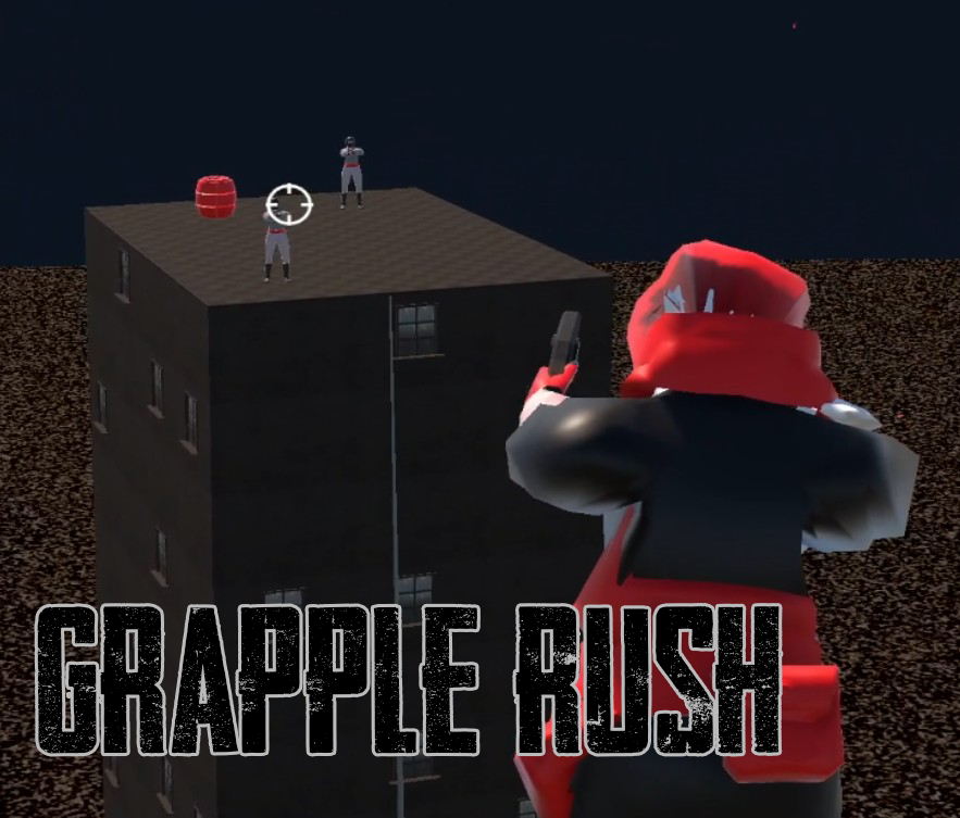 Cover image for Grapple Rush