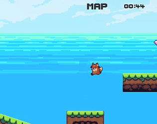 Sweet Adventure game screenshot