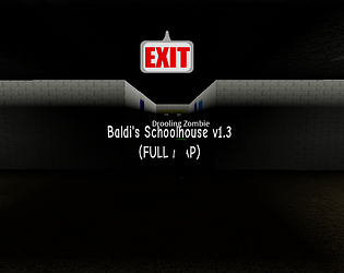 Baldi's Basics Full Game.