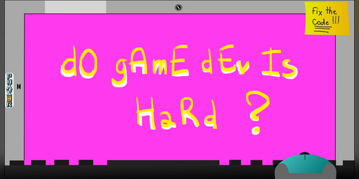 Cover image for Do Game Dev Is Hard?