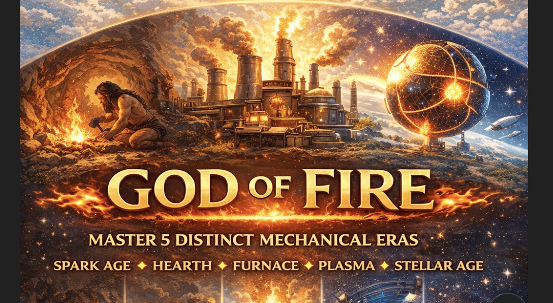 God of Fire
