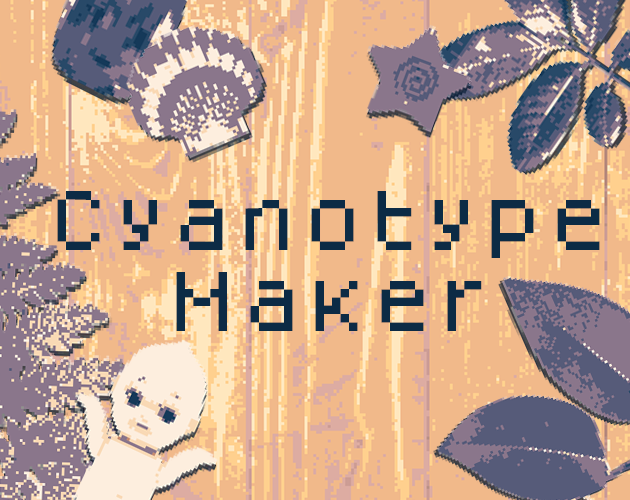 Cyanotype Maker