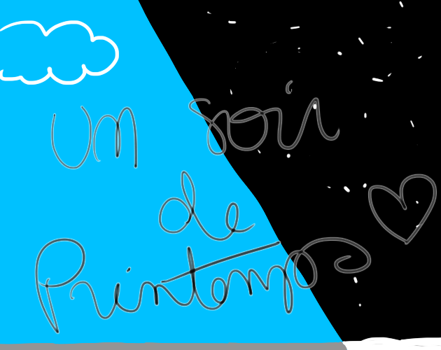 Cover image for Un Soir de Printemps
