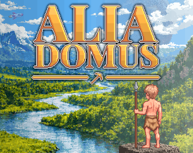 Cover image for Alia Domus