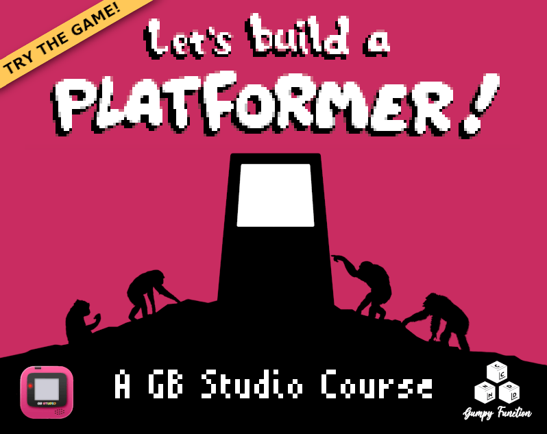 Let's Build a Platformer! [$20.00] [Educational]