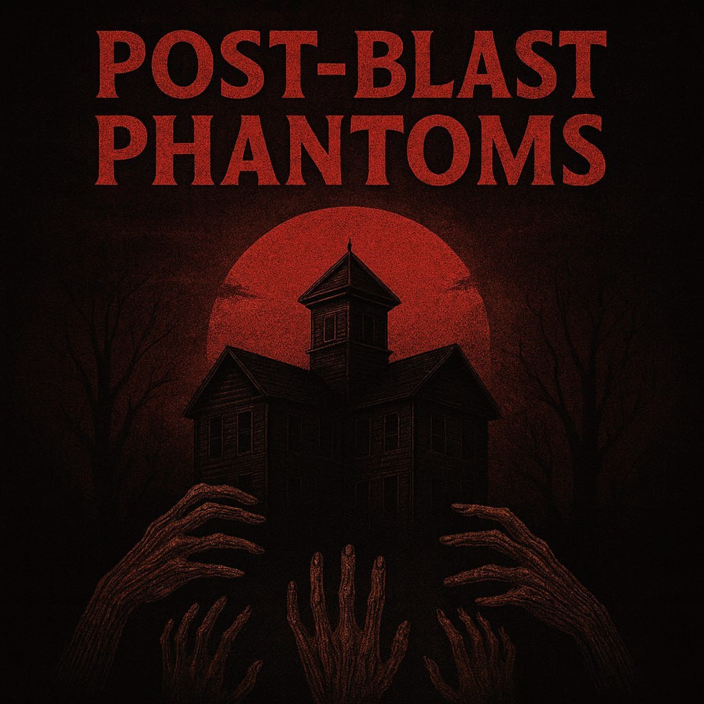 Cover image for Post-Blast-Phantoms