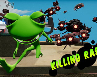 Killing Rascal game screenshot