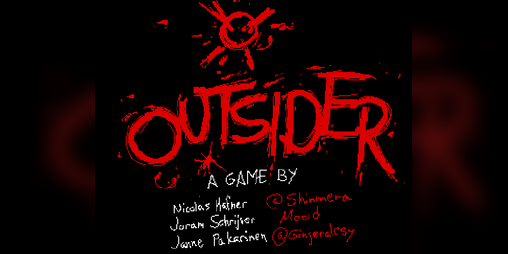 Cover image for Outsider