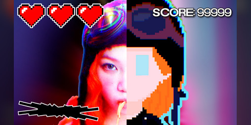 Cover image for THE LE SSERAGAME - A LE SSERAFIM FanGame