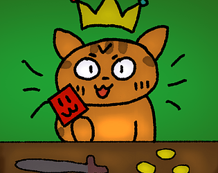Purrfect Shuffle