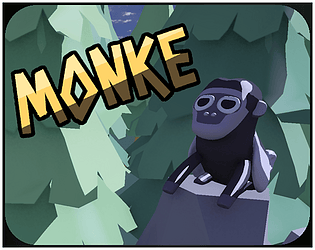 Monke game screenshot