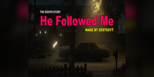 Cover image for He Followed Me