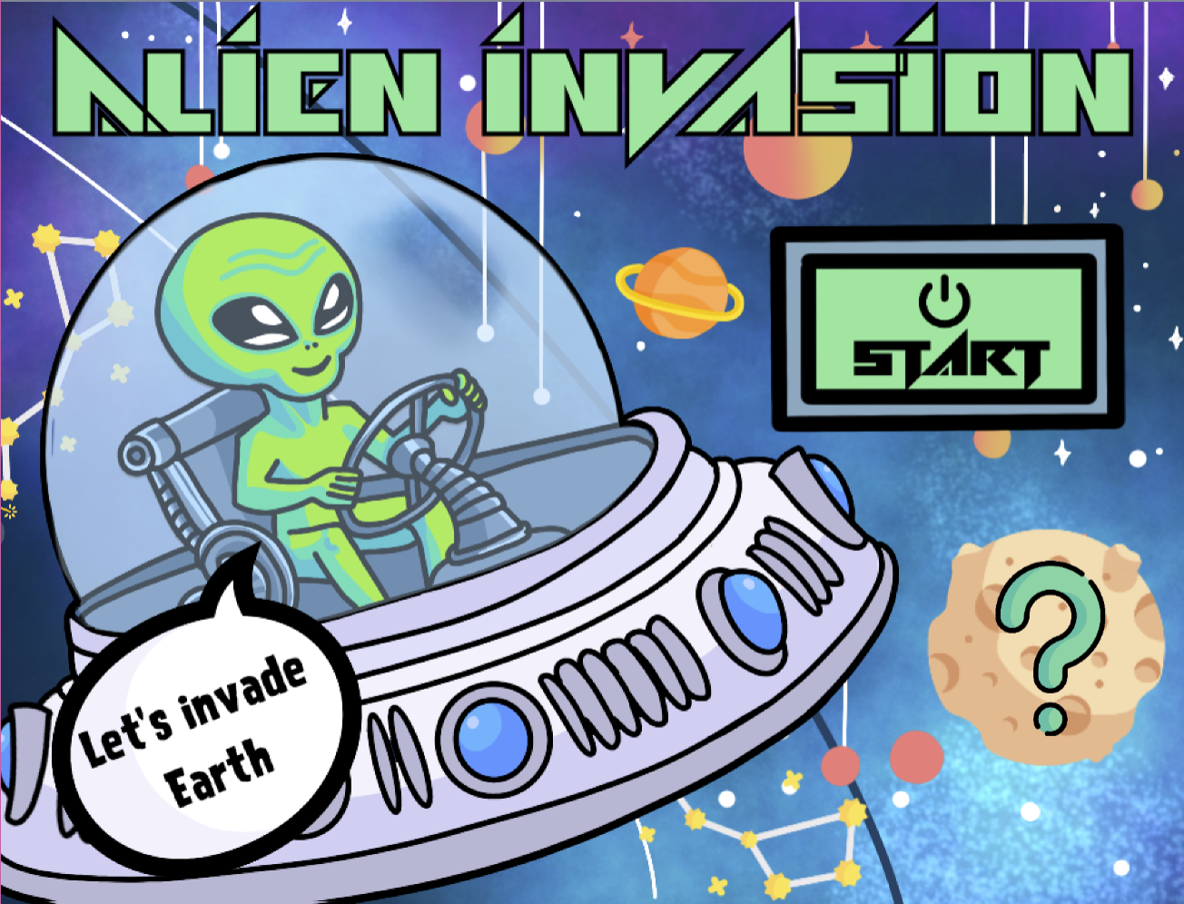 Alien Invasion