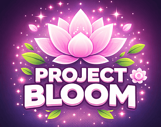 PROJECT BLOOM!!! game screenshot