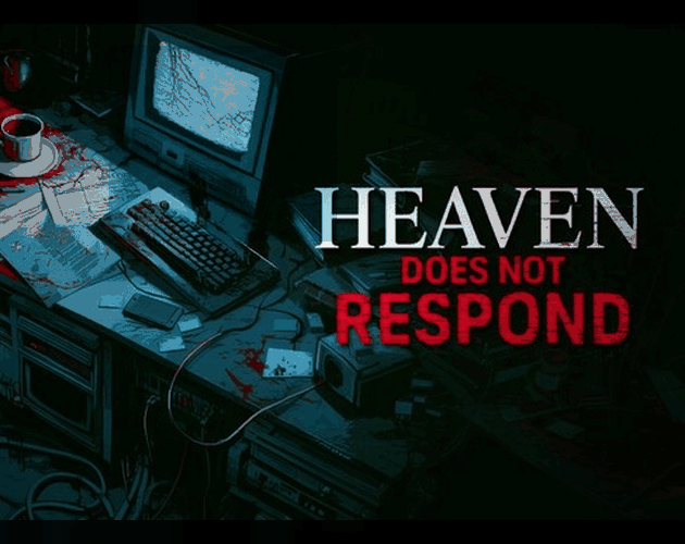 Heaven Does Not Respond game screenshot