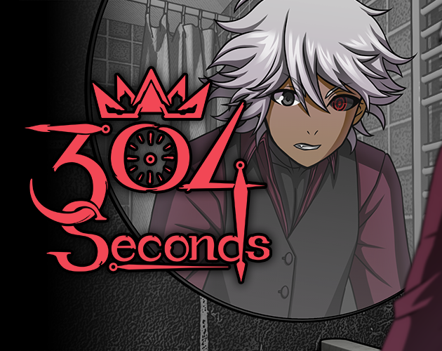 Cover image for 304 Seconds
